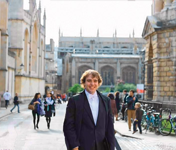 Oxford Oracle