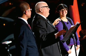 Mai Ao, Ed Kerns, Julia Guarch