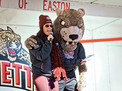 pep-rally