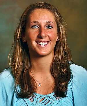 Sarah McGorry ’12