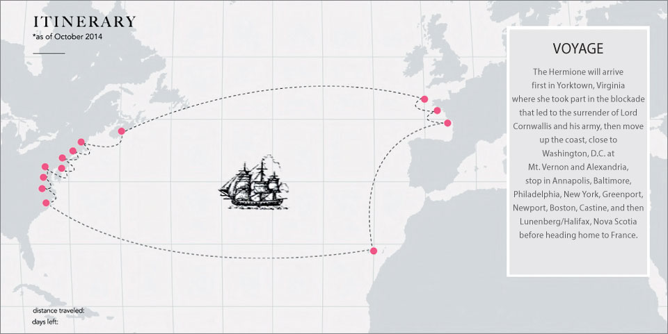 Hermione-map