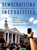 Democratizing Inequalities