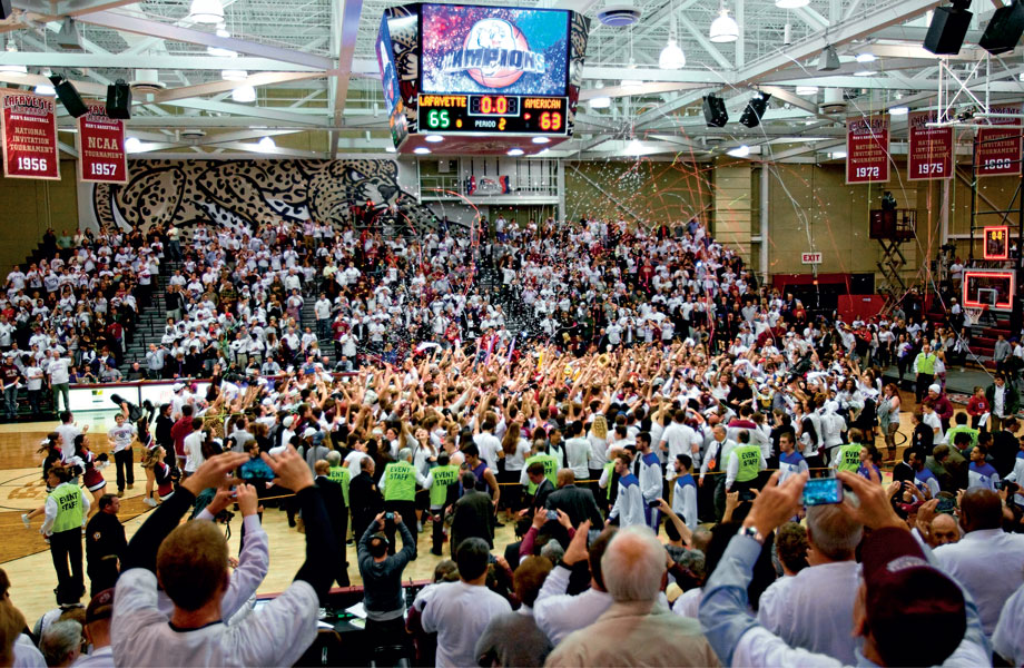 patriot-league-championship