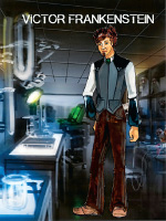 victor-frankenstein