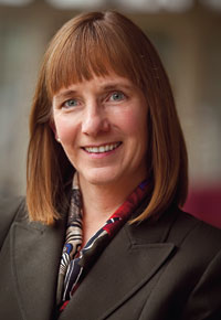 President Alison Byerly