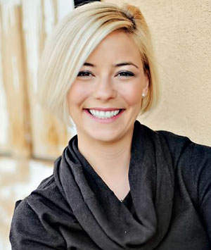 Katherine Blair ’04