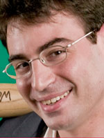 James Abels '00