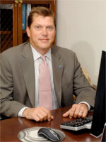 George Watson ’77