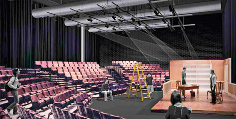 Advancing the Creative Arts