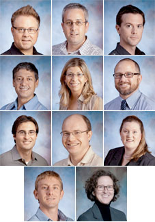 New Faculty