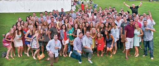 Young Alumni