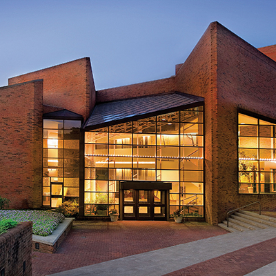 Williams Center turns 40