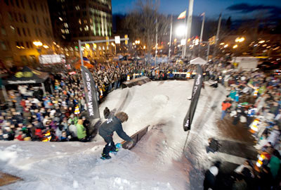 Snowboard