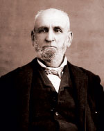 Harrison Woodhull Crosby
