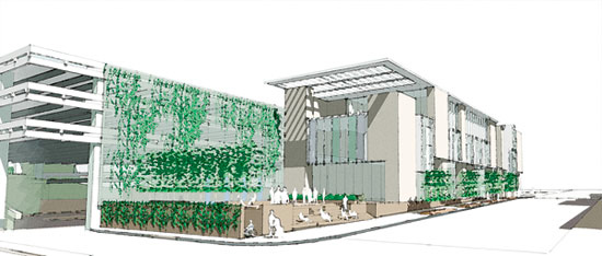 Skillman Library