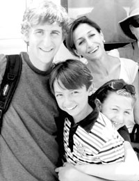 Student with Adoptive Family