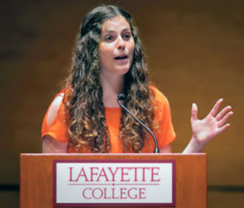 Michele Tallarita ’12