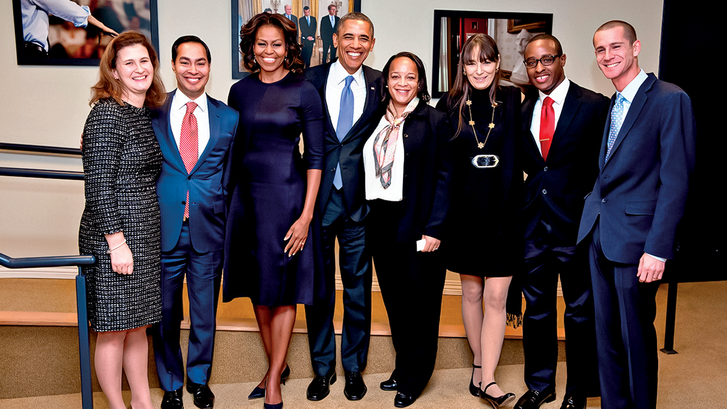 Hurd with President Obama