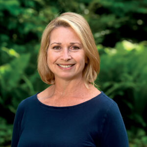 Tracy Hagert Sutka ’82 P’17